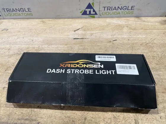XRIDONSEN 2-in-1 DASH STROBE LIGHT… — Photo 1