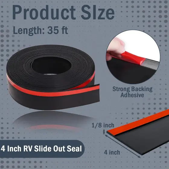 4 Inch RV Slide Out… — Photo 2