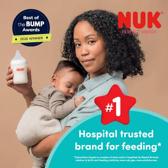 NUK Perfect Match Natural +… — Photo 2