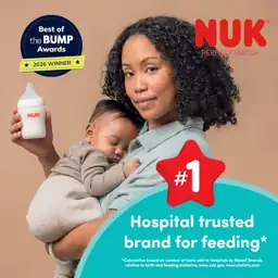 NUK Perfect Match Natural +… — Photo 2
