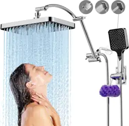13 Inch Rain Shower Head… — Photo 1