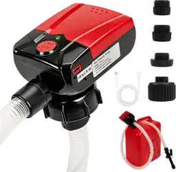Automatic Fuel Transfer Pump with… — Photo 1