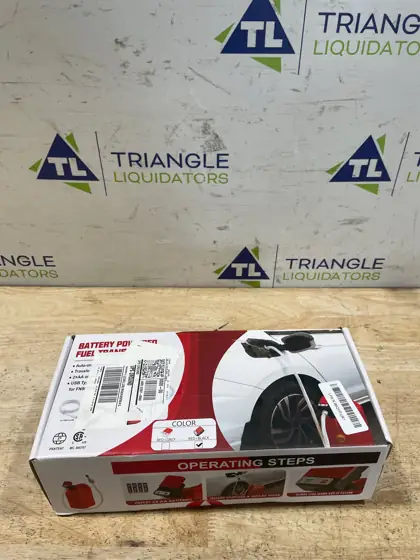 Automatic Fuel Transfer Pump with… — Photo 3