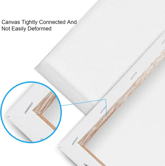 12 Pack Canvases for Painting… — Photo 2