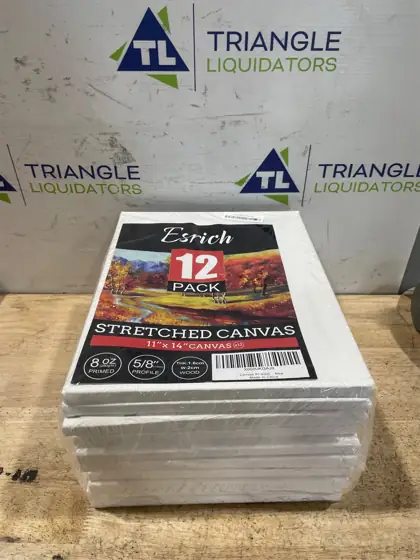 12 Pack Canvases for Painting… — Photo 4
