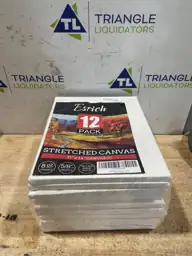 12 Pack Canvases for Painting… — Photo 4