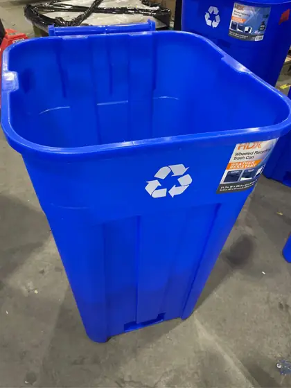 HDX 45 Gal. Blue Outdoor… — Photo 3