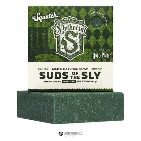 Dr. Squatch Harry Potter Men's… — Photo 1