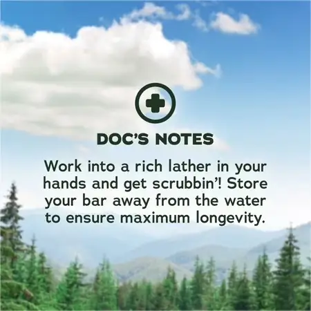 Dr. Squatch Mens Bar Soap,… — Photo 2