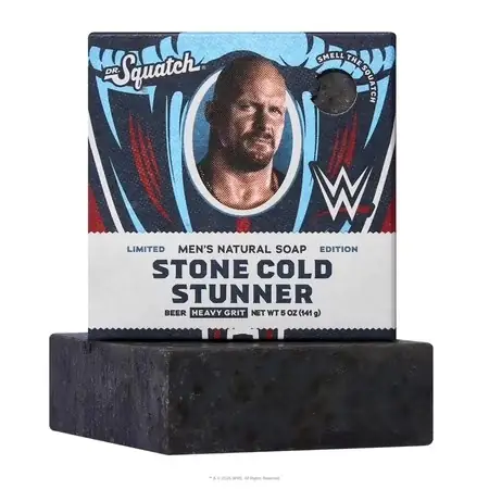 Dr. Squatch Mens Bar Soap,… — Photo 1