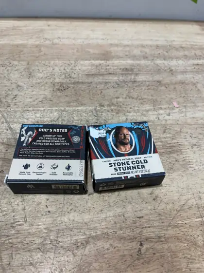 Dr. Squatch Mens Bar Soap,… — Photo 3