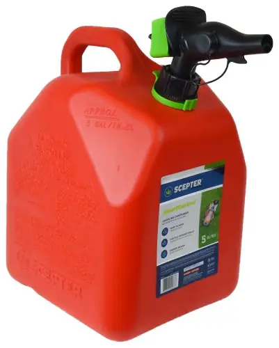 Scepter SmartControl Gasoline Container -… — Photo 1