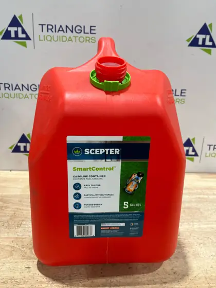 Scepter SmartControl Gasoline Container -… — Photo 2