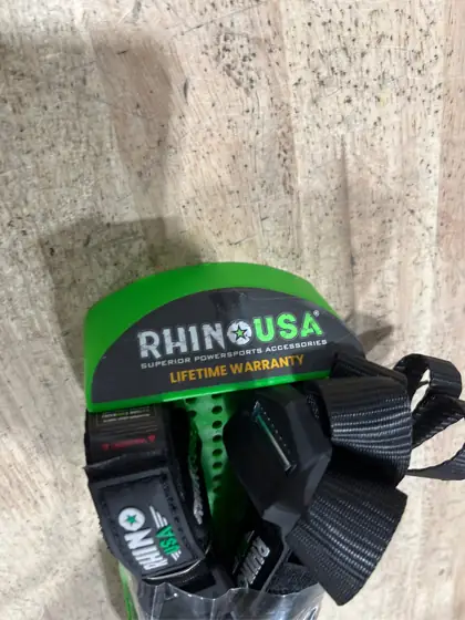 Rhino USA Tie-Down Lashing Straps,… — Photo 4