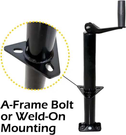 MaxxHaul 70159 14" Lift A-Frame… — Photo 2