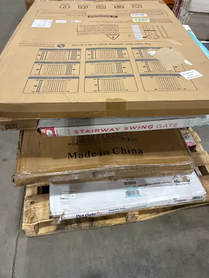 Amazon baby gates — Photo 3