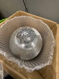 16-inch Mirror Disco Ball -… — Photo 4