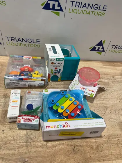 Walmart lot box — Photo 1