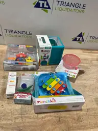 Walmart lot box — Photo 1
