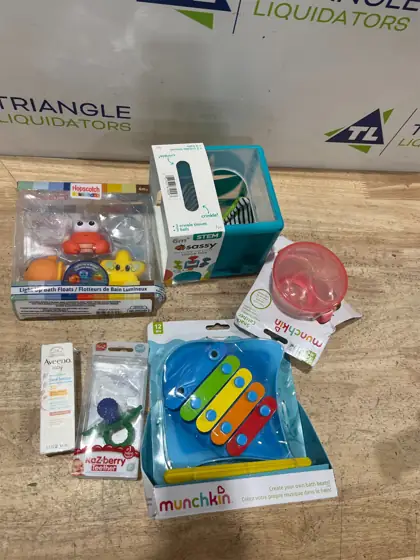 Walmart lot box — Photo 2