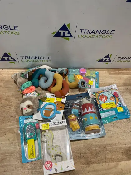 Walmart lot box — Photo 1