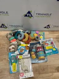 Walmart lot box — Photo 1