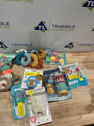Walmart lot box — Photo 2