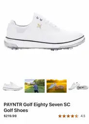 PAYNTR Golf Eighty Seven SC… — Photo 7