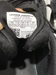 Under Armour Adult Curry 11… — Photo 6