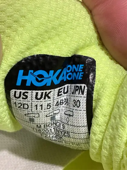 Hoka Men's Bondi 9 — Photo 4