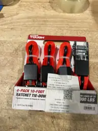 Hyper Tough 1" x 10'… — Photo 3