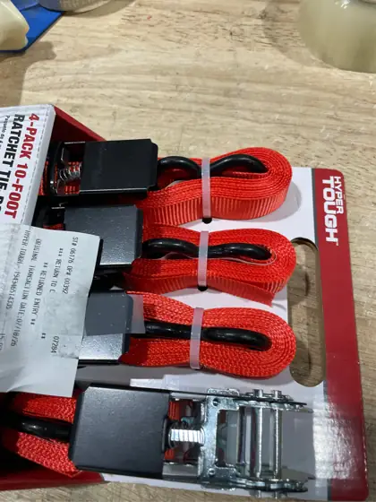 Hyper Tough 1" x 10'… — Photo 4