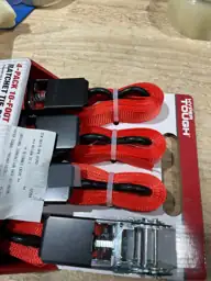 Hyper Tough 1" x 10'… — Photo 4