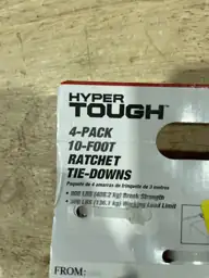 Hyper Tough 1" x 10'… — Photo 5
