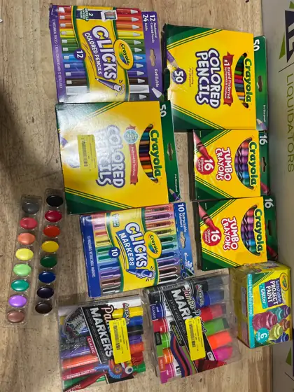 Walmart lot box — Photo 1
