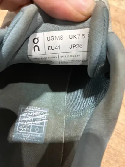 On Men's Cloudtilt Shoes — Photo 3