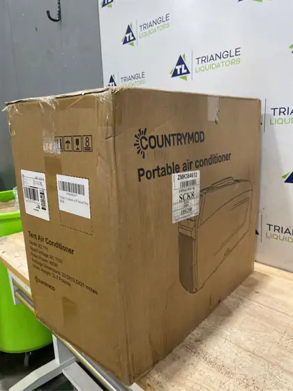 Portable Air Conditioner 5000BTU, 110V,… — Photo 3