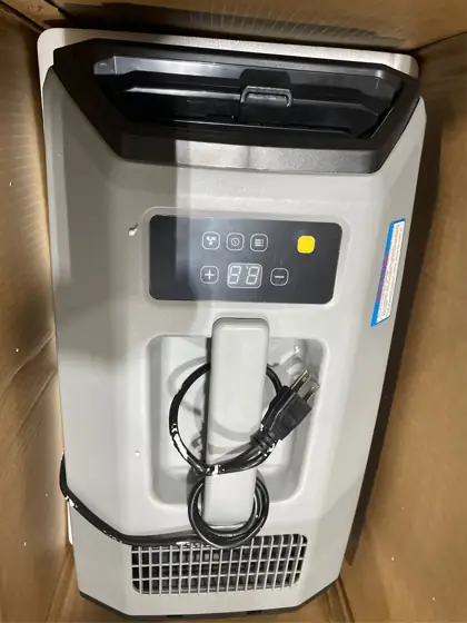 Portable Air Conditioner 5000BTU, 110V,… — Photo 5