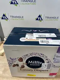Millie Moon Luxury Diapers, Size… — Photo 3