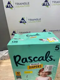 Rascals Premium Absorbent Baby Diapers… — Photo 3