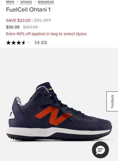 New Balance FuelCell Ohtani 1… — Photo 1