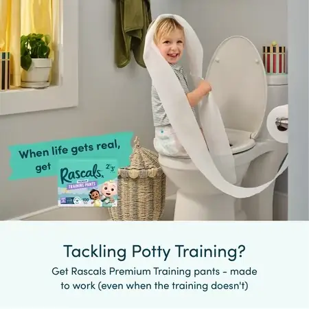 Rascals Premium Absorbent Baby Diapers… — Photo 2