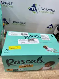 Rascals Premium Absorbent Baby Diapers… — Photo 3