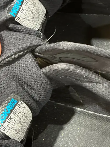 HOKA Men's Bondi 9 Running… — Photo 3