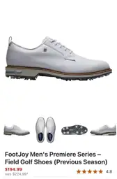 FootJoy Men's Premiere Series -… — Photo 1