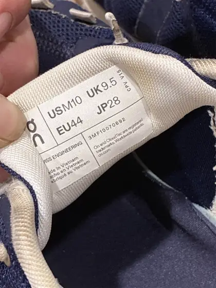On Men's Cloud 6 Shoes… — Photo 3
