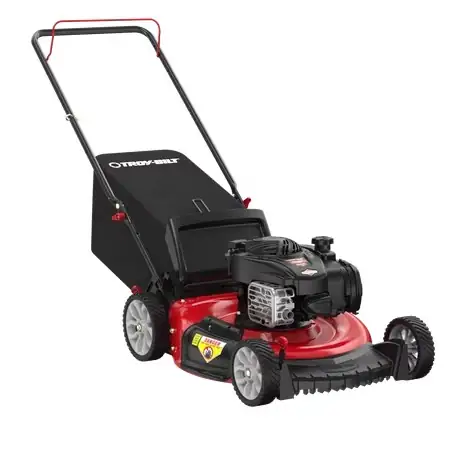 Troy-Bilt Walk-Behind Mower TB120 140cc… — Photo 1