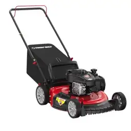 Troy-Bilt Walk-Behind Mower TB120 140cc… — Photo 1