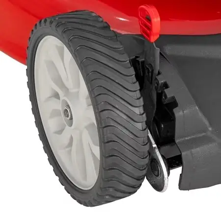 Troy-Bilt Walk-Behind Mower TB120 140cc… — Photo 2