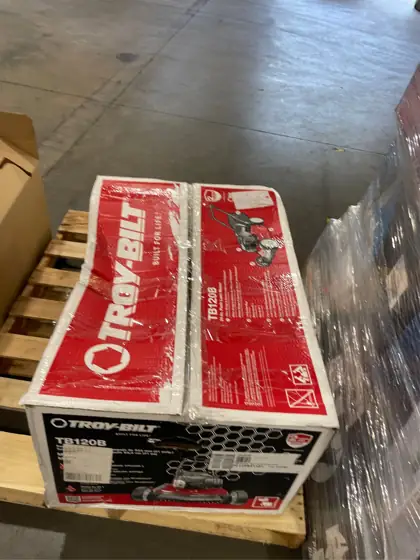 Troy-Bilt Walk-Behind Mower TB120 140cc… — Photo 3